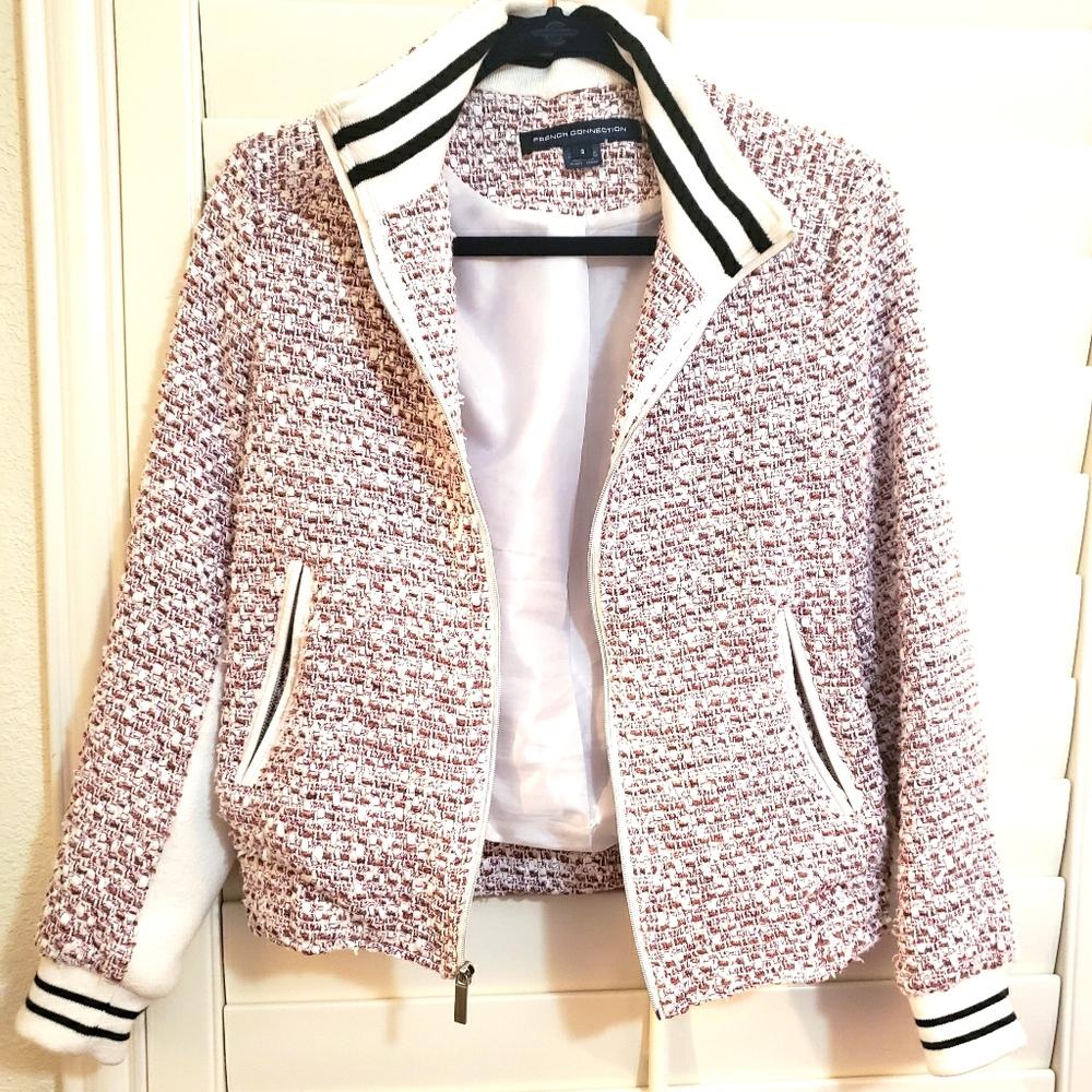 French Connection Jacket - Picture 2 of 3